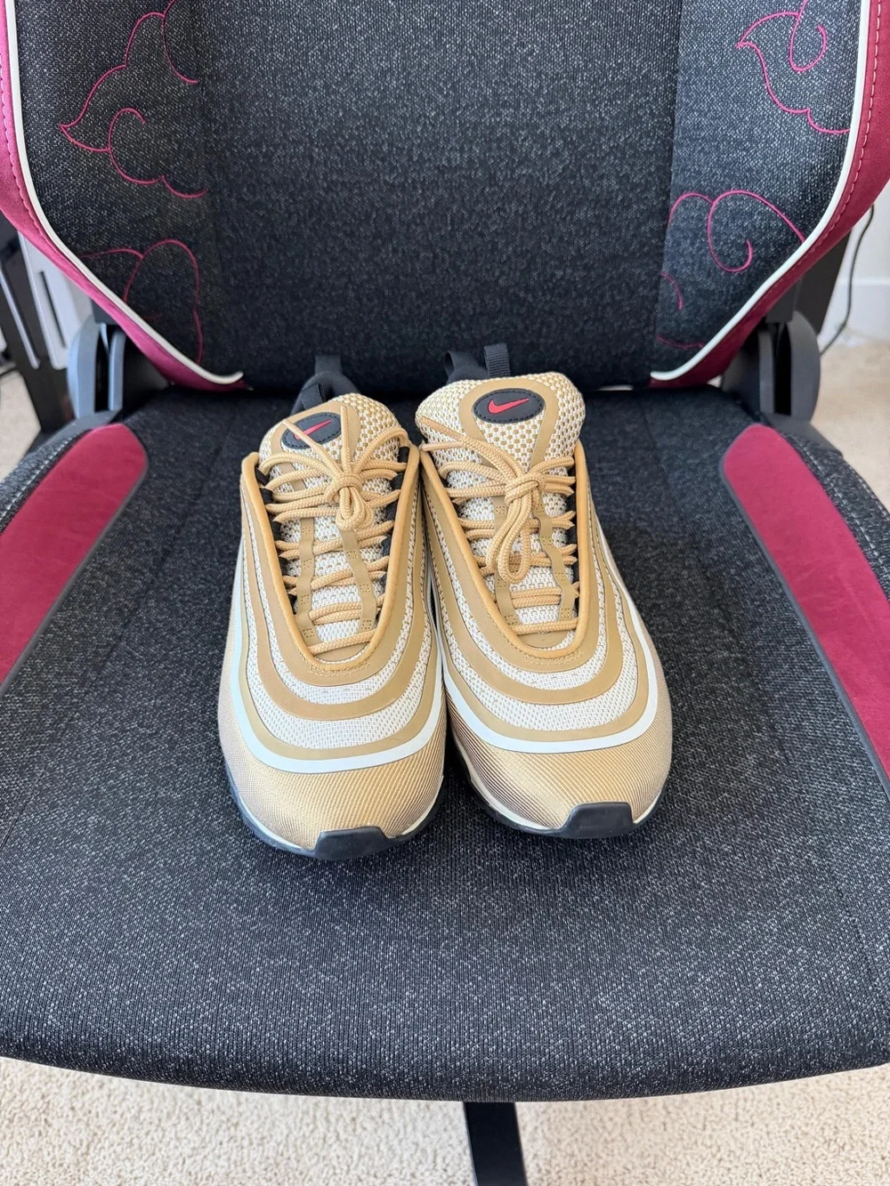 Nike Air Max 97 OG 'Metallic Gold'